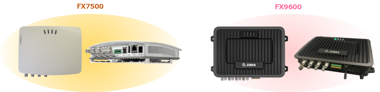 FX7500/FX9600は共通アーキテクチャで、ソフトウエアの互換性があります