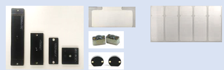 メタルマウントタグ