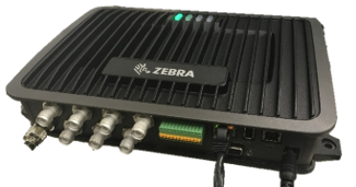 固定リーダーFX9600